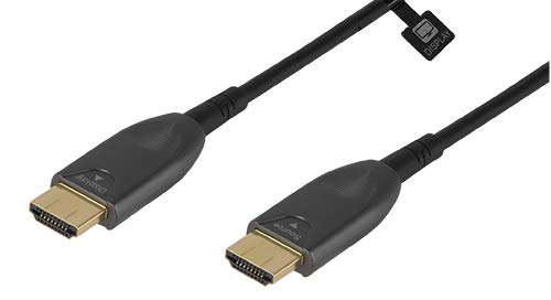 HDMIケーブル　40ｍ　active hybrid cable Amazon.com: KanexPro Active Fiber High Speed HDMI Cable (50 Meters